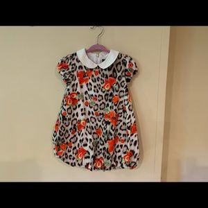 Baby Roberto Cavalli dress